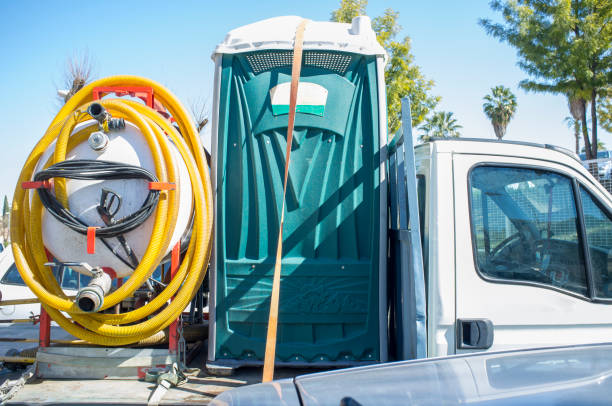 Sanitation services for porta potties in Laurel, VA